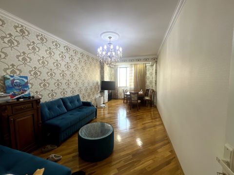 Satılır 2 otaqlı yeni tikili 80 m² — Bakı