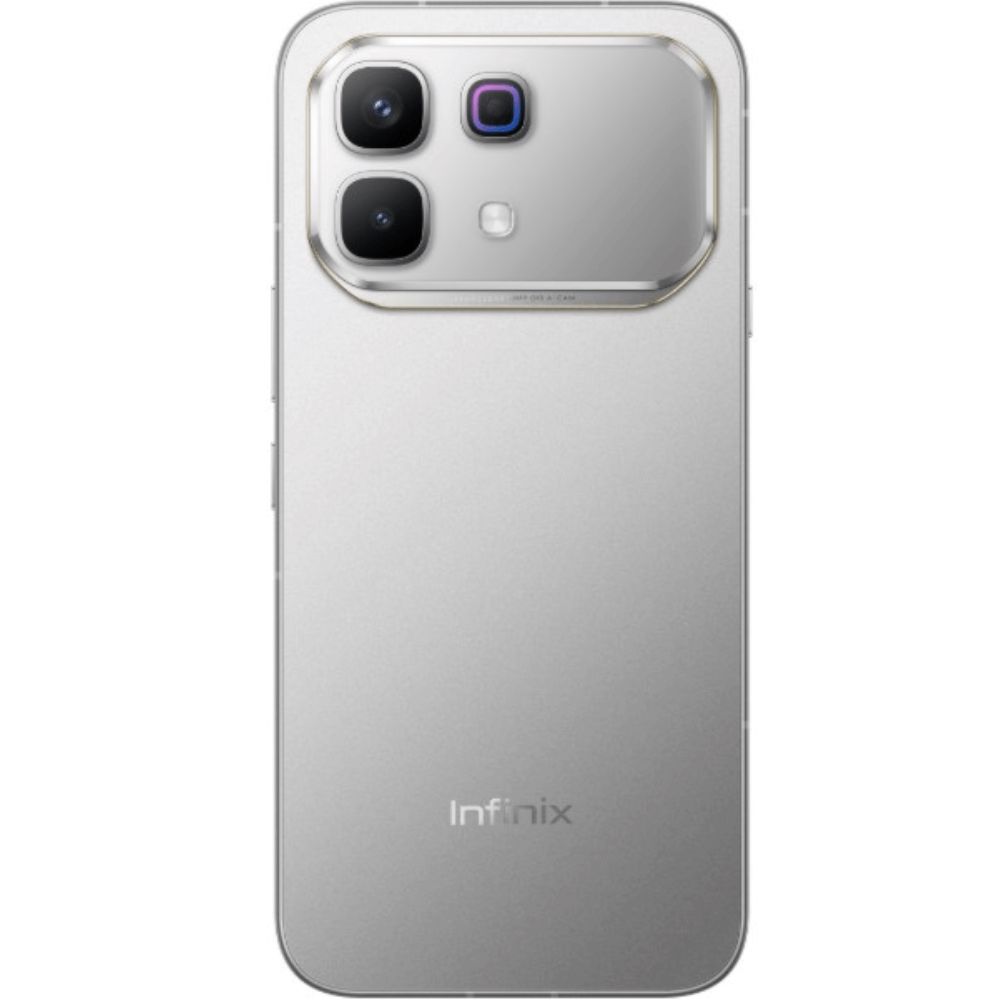 Infinix Note 60 Pro 12/256 Frost Silver — Smartfonlar, Bakı (2)