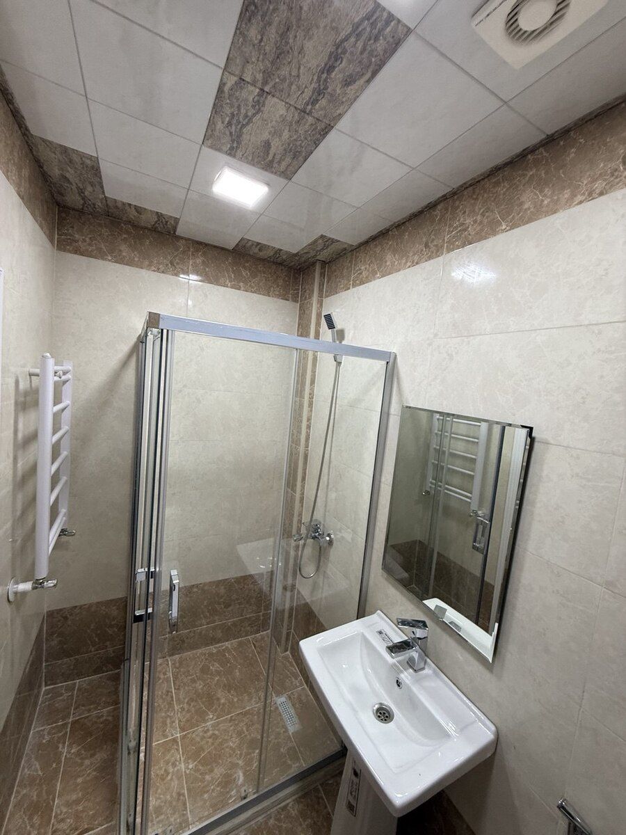 Satılır 3 otaqlı yeni tikili 86 m² — Mənzil, Sumqayıt (9)