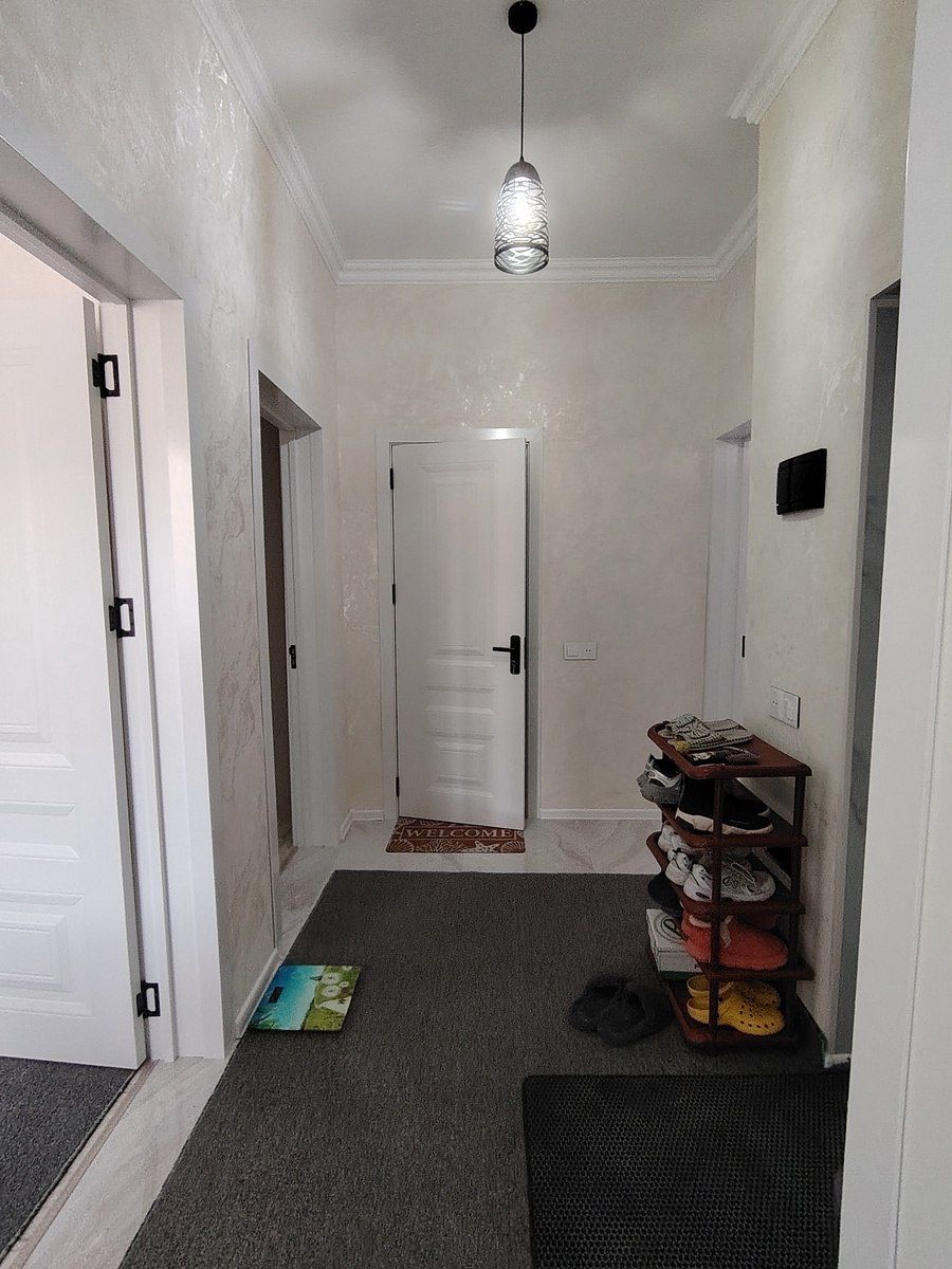Satılır 3 otaqlı həyət evi/bağ evi 62 m² — Ev, villa, Bakı (11)