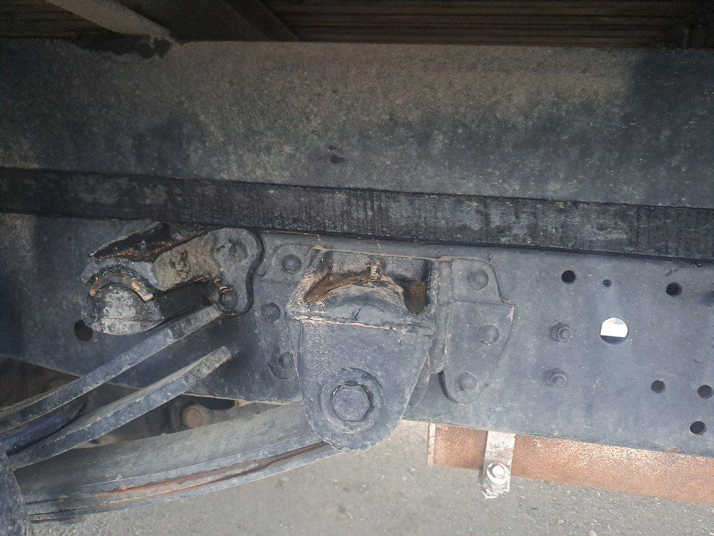 GAZ GAZel (33021), 2.4 L, 2000 il, 750 000 km — Yük maşınları, Şəmkir (11)