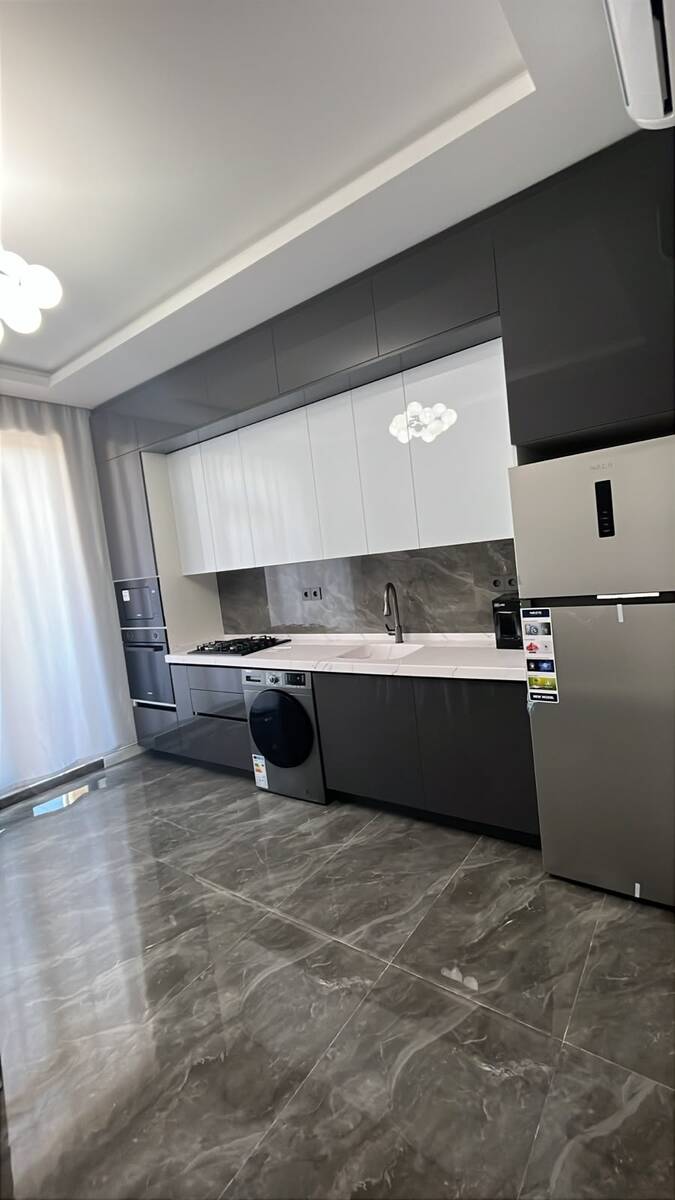 İcarəyə verilir 3 otaqlı yeni tikili 100 m² — Mənzil, Bakı (2)