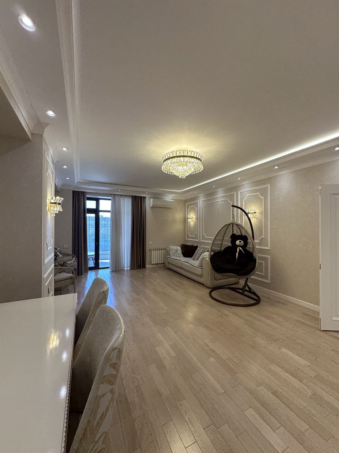Satılır 3 otaqlı yeni tikili 148 m² — Mənzil, Bakı (5)