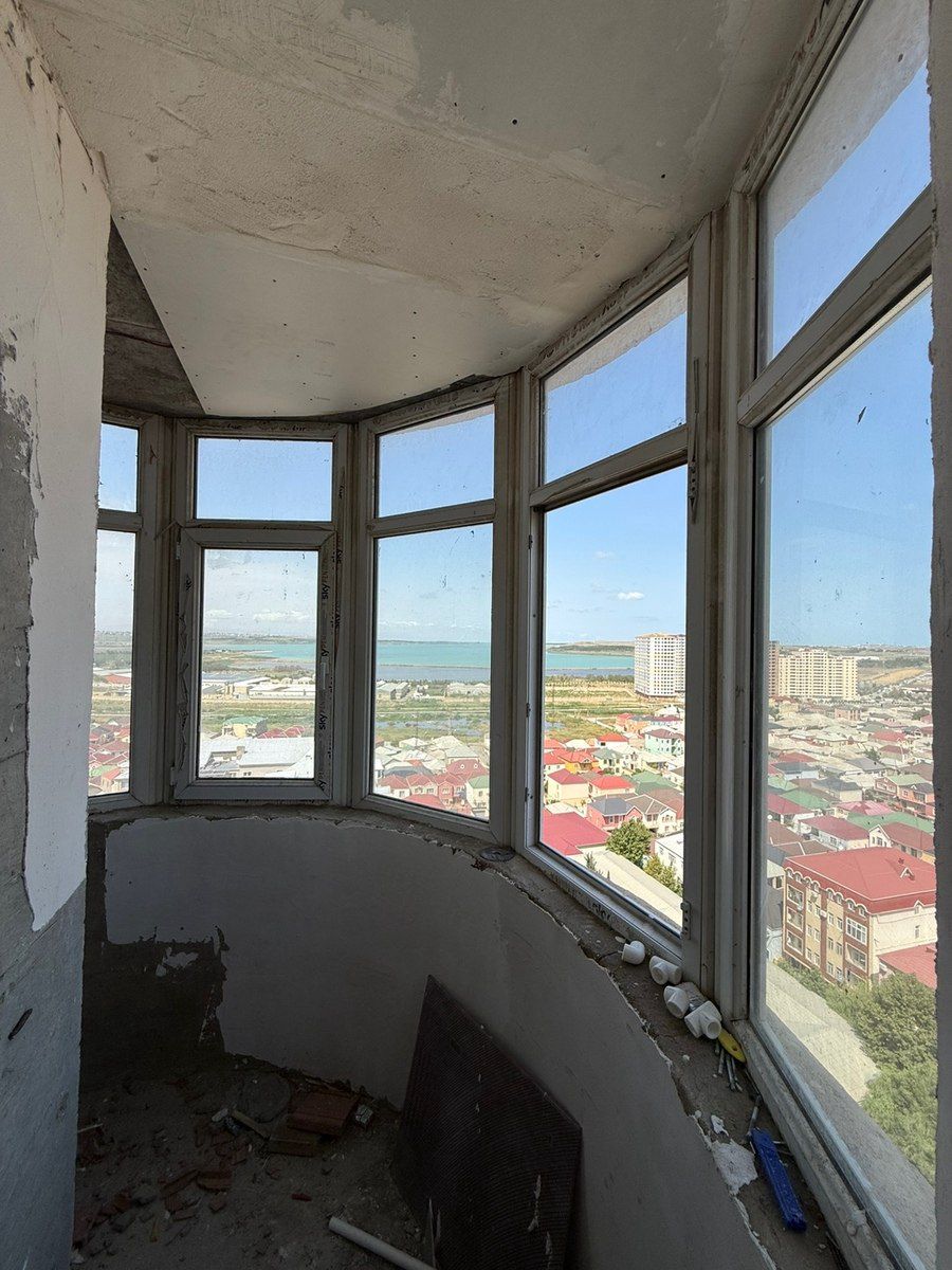 2-otaqlı yeni tikili, Aaaf park y/k, 47 m² — Mənzil, Xırdalan (7)