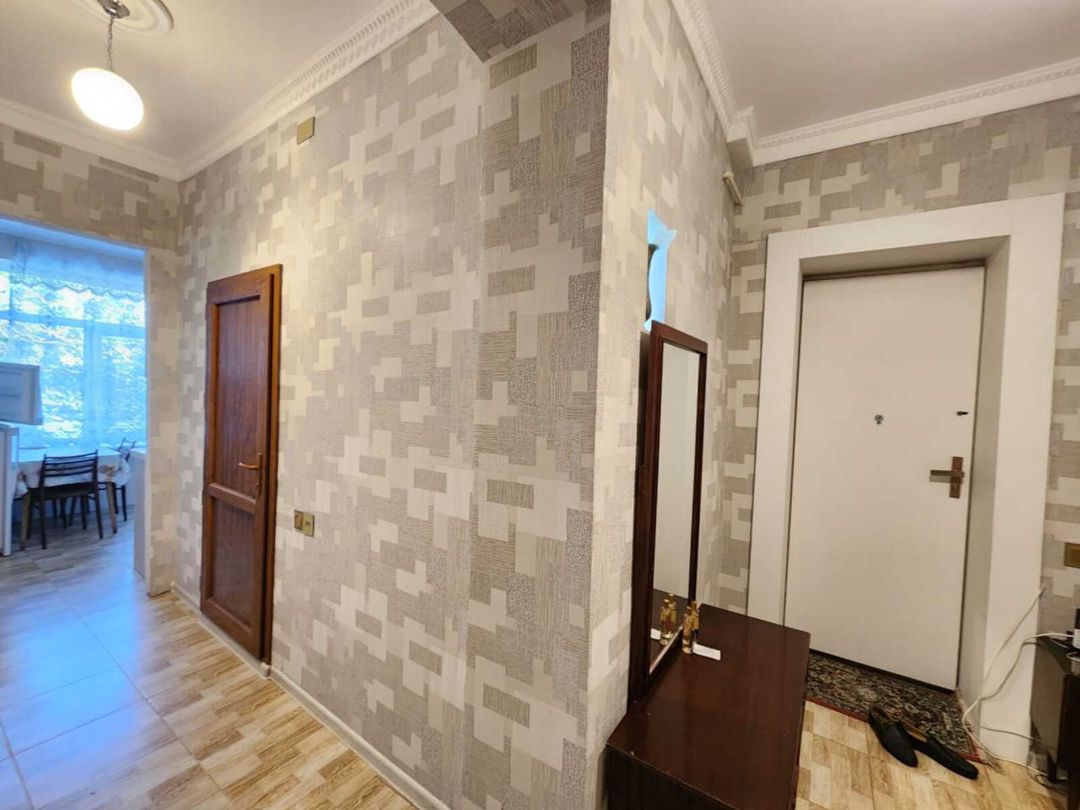 İcarəyə verilir 2 otaqlı köhnə tikili 70 m² — Mənzil, Bakı (10)