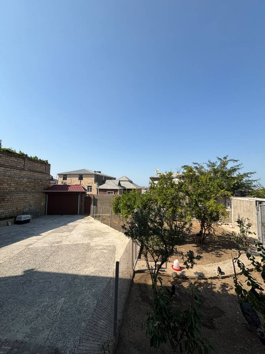 Satılır 4 otaqlı həyət evi/bağ evi 211.3 m² — Ev, villa, Bakı (5)