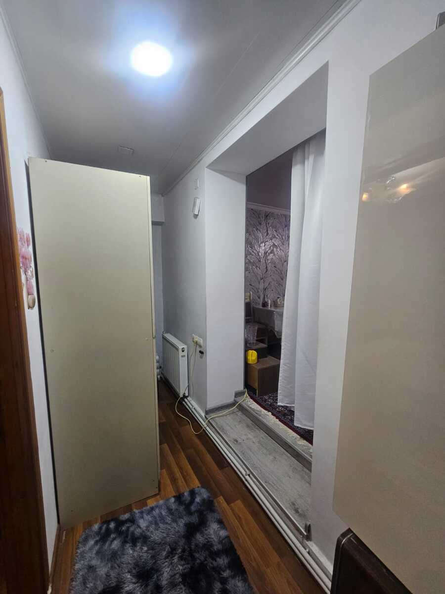 2-otaqlı mənzil, İnşaatçılar m., 60 m² — Mənzil, Bakı (8)