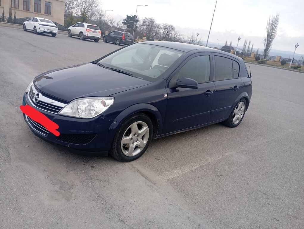Opel Astra, 1.3 L, 2007 il, 240 125 km — Avtomobillər, Bakı (8)