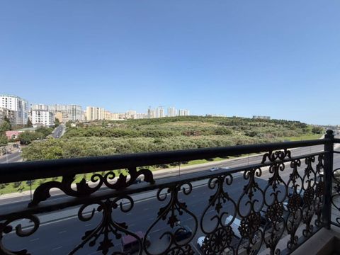 Satılır 3 otaqlı yeni tikili 140 m² — Bakı