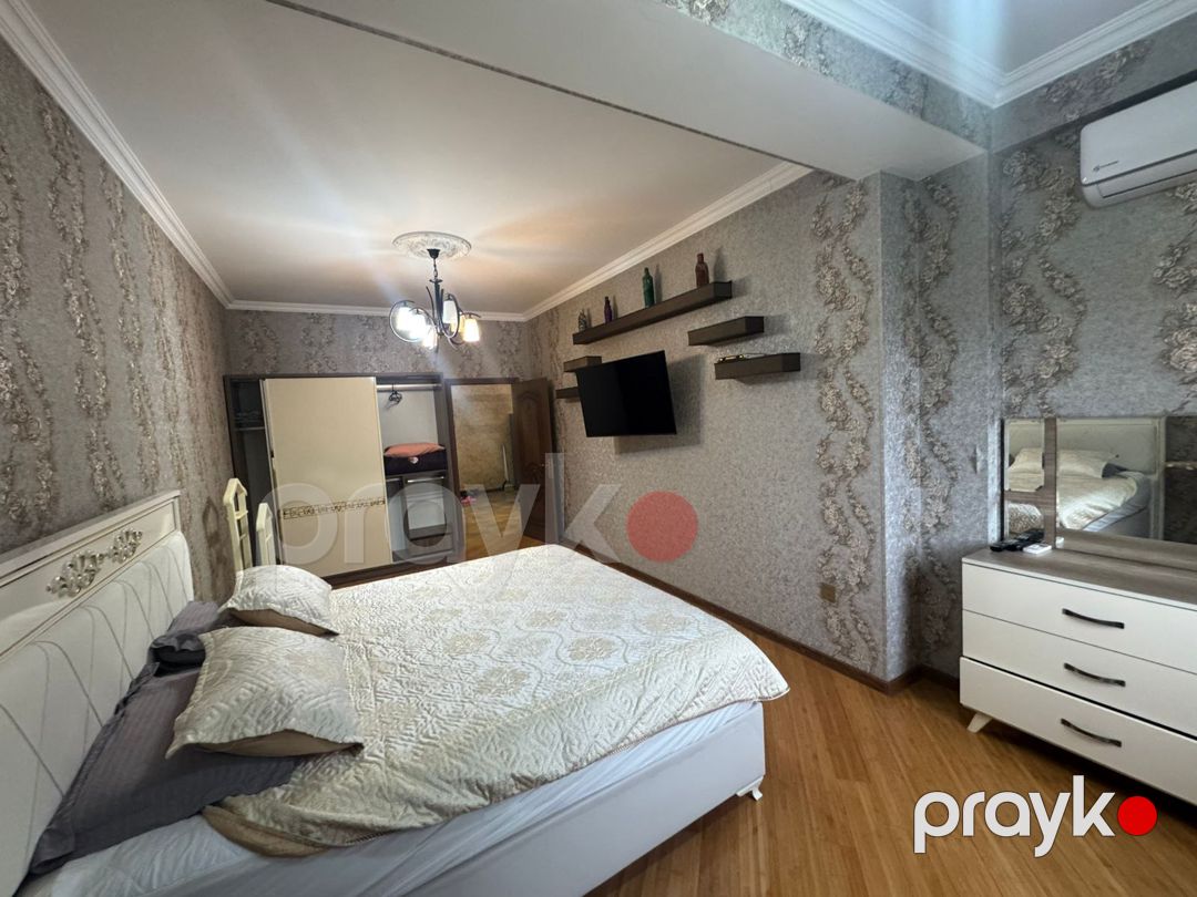 2-otaqlı yeni tikili kirayə verilir, Nərimanov r., 62 m² — Mənzil, Bakı (3)