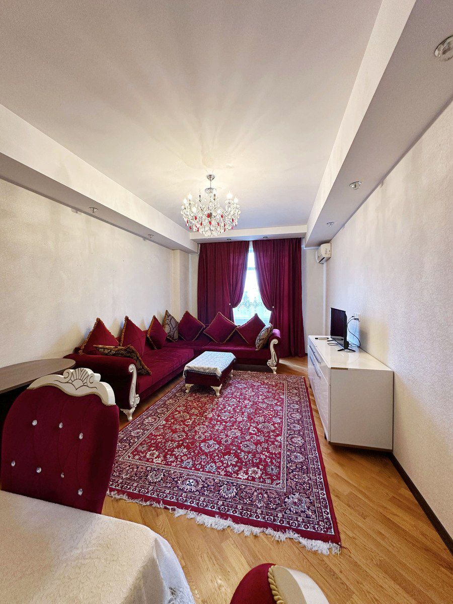 Satılır 2 otaqlı yeni tikili 63 m² — Mənzil, Bakı (2)