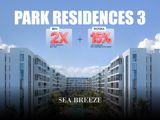 Satılır 2 otaqlı yeni tikili 101.4 m² — Sea Breeze Raffle Residences & Hotel Swissôtel — Apartment
