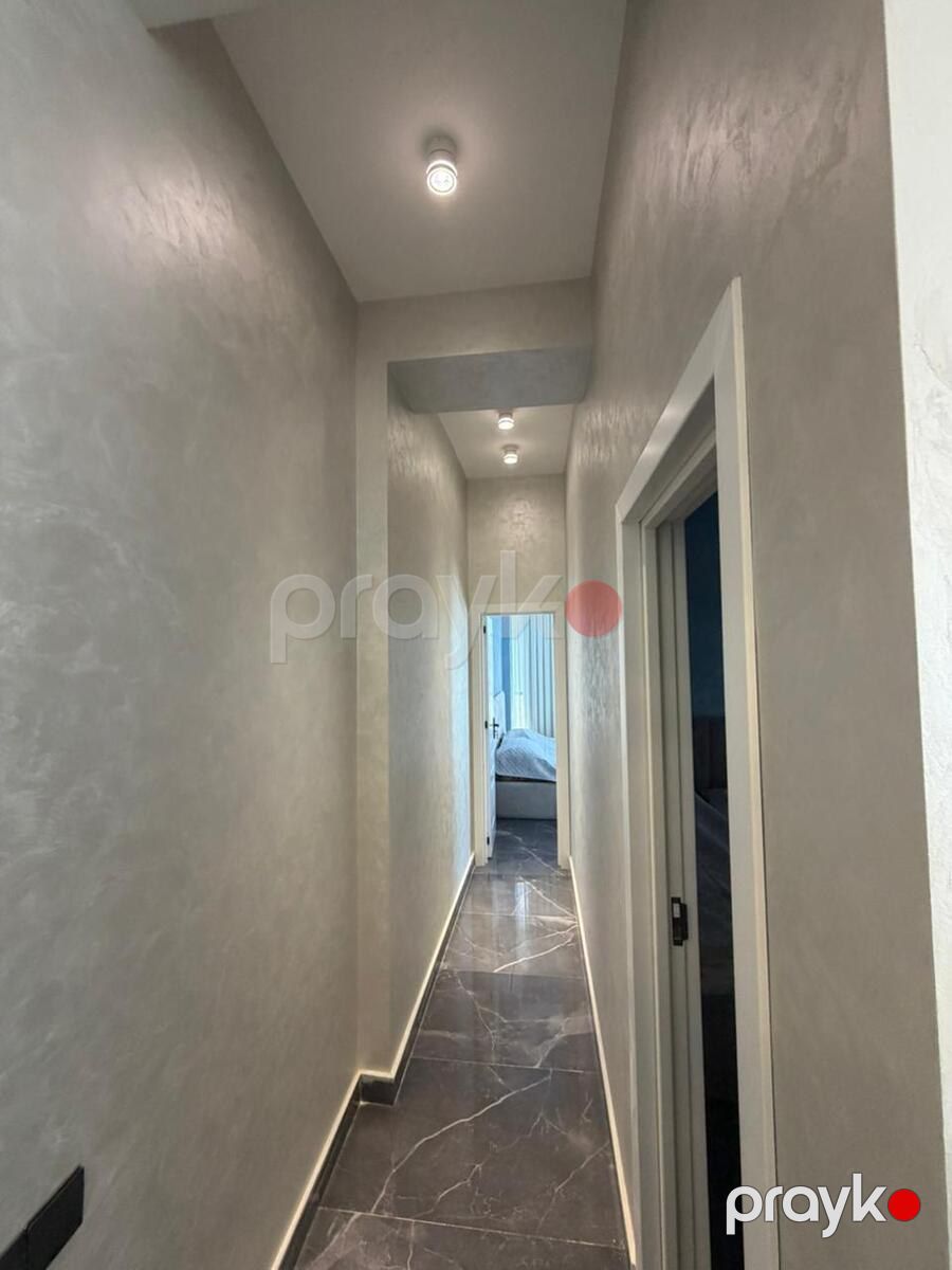 İcarəyə verilir 4 otaqlı yeni tikili 135 m² — Mənzil, Bakı (10)