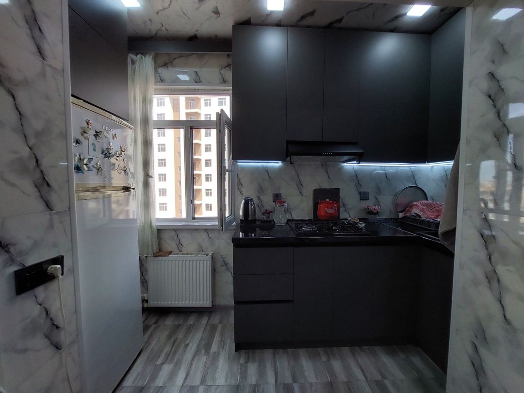 Satılır 2 otaqlı köhnə tikili 52 m² — Mənzil, Bakı (7)