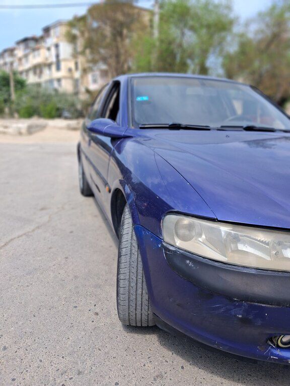 Opel Vectra, 1.6 L, 1997 il, 263 000 km — Avtomobillər, Sumqayıt (3)