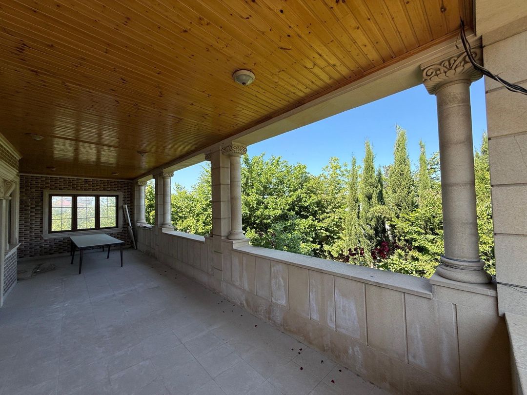 Satılır 7 otaqlı həyət evi/bağ evi 350 m² — Ev, villa, Bakı (5)
