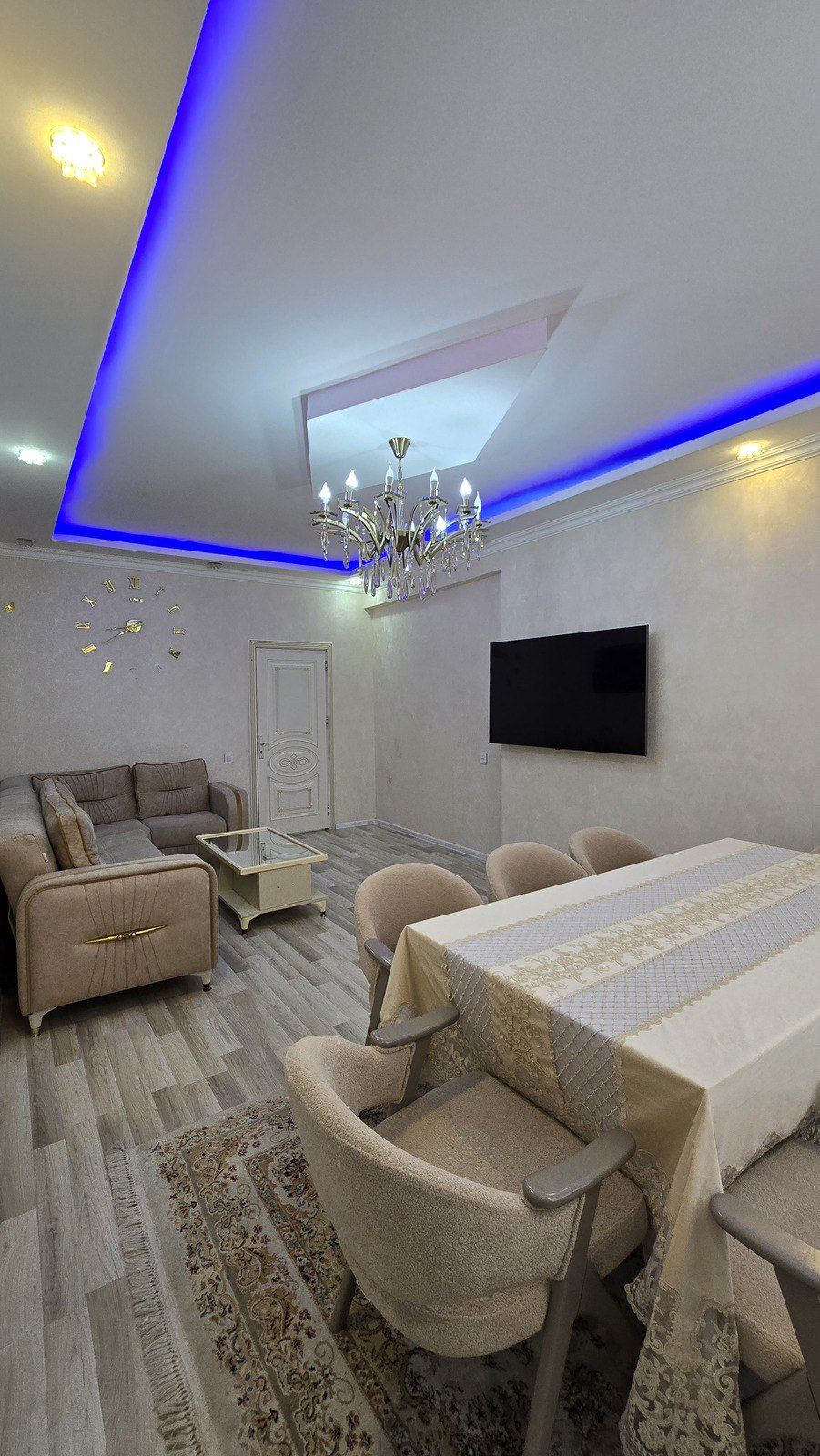 Satılır 3 otaqlı yeni tikili 85 m² — Mənzil, Xırdalan (5)