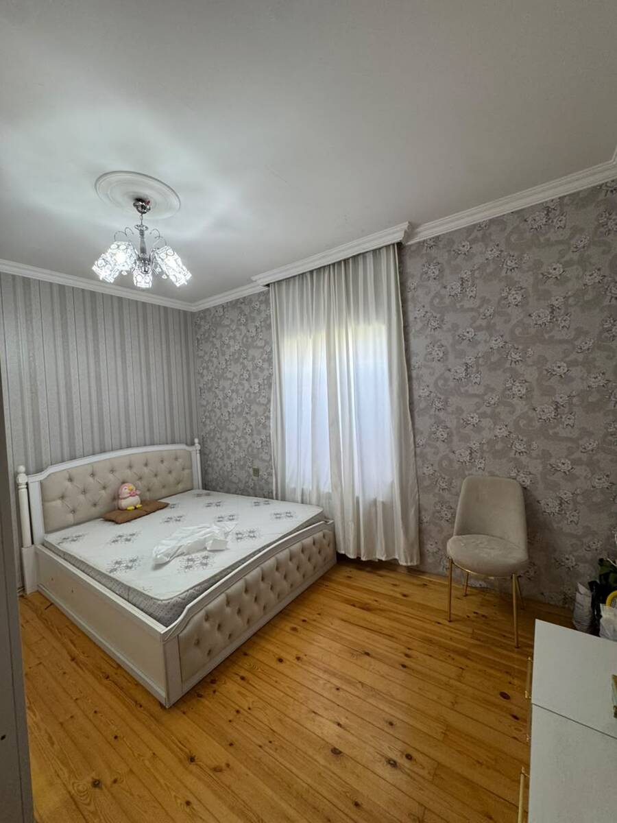 Satılır 2 otaqlı həyət evi/bağ evi 45 m² — Ev, villa, Bakı (3)