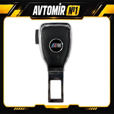 BMW M üçün təhlükəsizlik kəməri aldadıcısı BMW avtomobilləri üçün M — Bakı