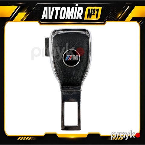 BMW M üçün təhlükəsizlik kəməri aldadıcısı BMW avtomobilləri üçün M