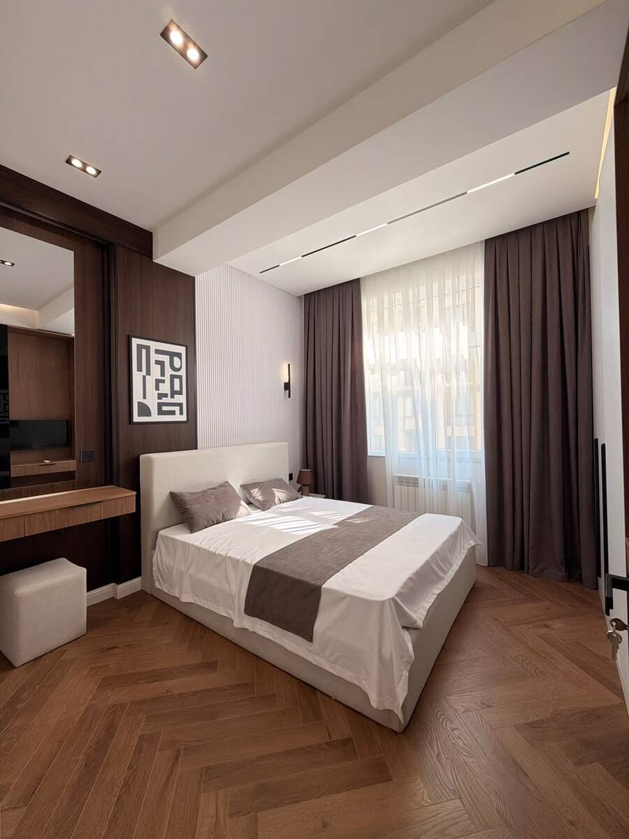 Satılır 3 otaqlı yeni tikili 115 m² — Mənzil, Bakı (10)
