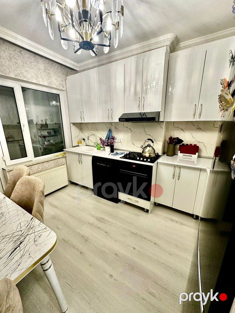 2-otaqlı mənzil kirayə verilir, Bakıxanov qəs., 55 m² — Mənzil, Bakı (6)