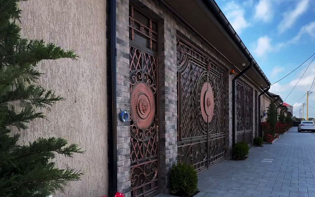 Satılır 4 otaqlı həyət evi/bağ evi 200 m² — Ev, villa, Bakı (4)