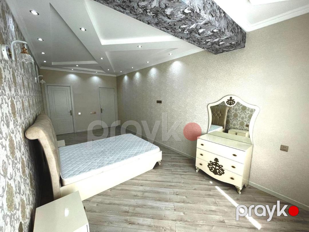 İcarəyə verilir 2 otaqlı yeni tikili 120 m² — Mənzil, Bakı (8)