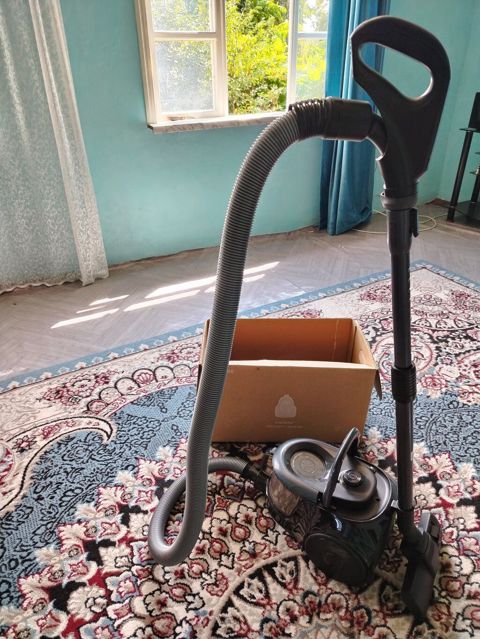 Tozsoran – konteynerli (kisəsiz) model - Güclü motor və yüksək — Xudat