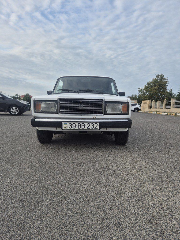 Lada (VAZ) 2107, 1.6 L, 2005 il, 365 085 km — Avtomobillər, Sumqayıt