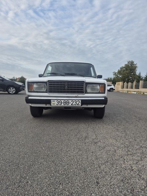 Lada (VAZ) 2107, 1.6 L, 2005 il, 365 085 km — Sumqayıt