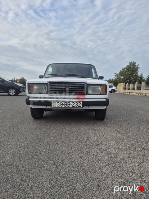 Lada (VAZ) 2107, 1.6 L, 2005 il, 365 085 km — Sumqayıt