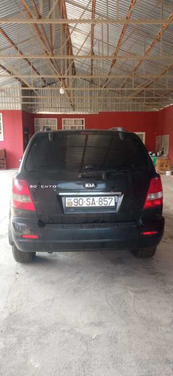 Kia Sorento, 2.5 L, 2005 il, 344 000 km — Avtomobillər, Oğuz (2)