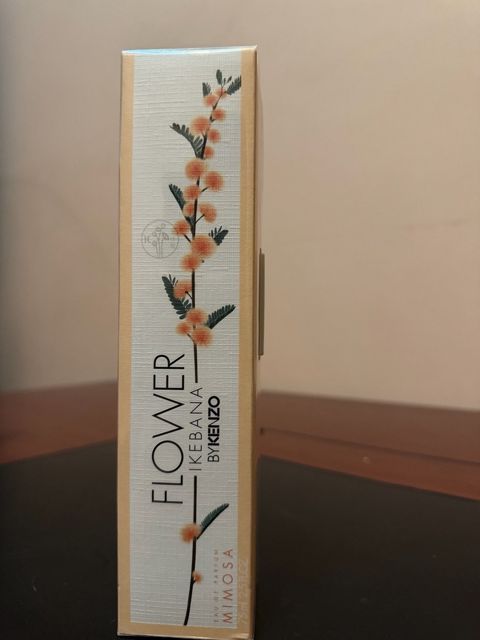 Kenzo- flower-ikebana ətri — Osman
