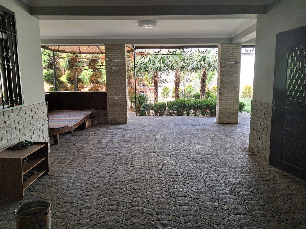 Satılır 8 otaqlı həyət evi/bağ evi 450 m² — Ev, villa, Bakı (6)