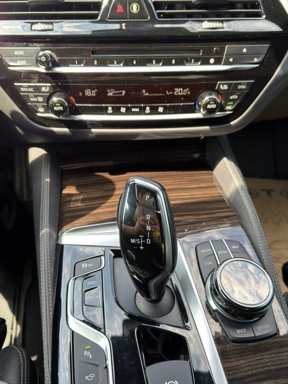 BMW 530, 2.0 L, 2017 il, 157 000 km — Avtomobillər, Bakı (7)