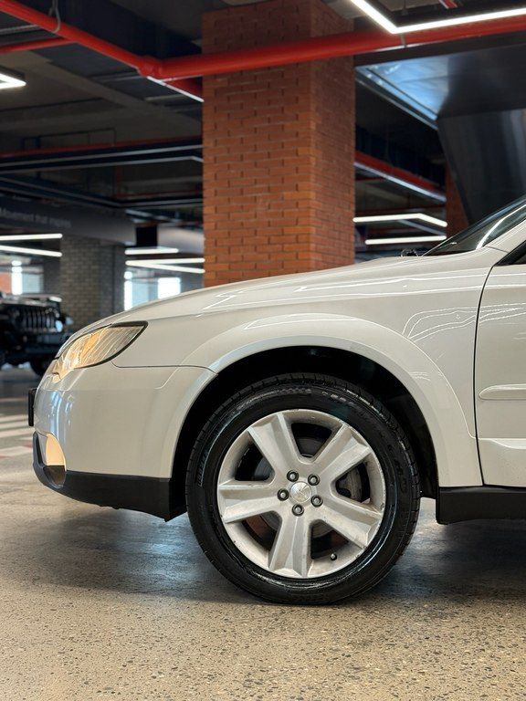 Subaru Outback, 2.5 L, 2007 il, 254 700 km — Avtomobillər, Bakı (10)