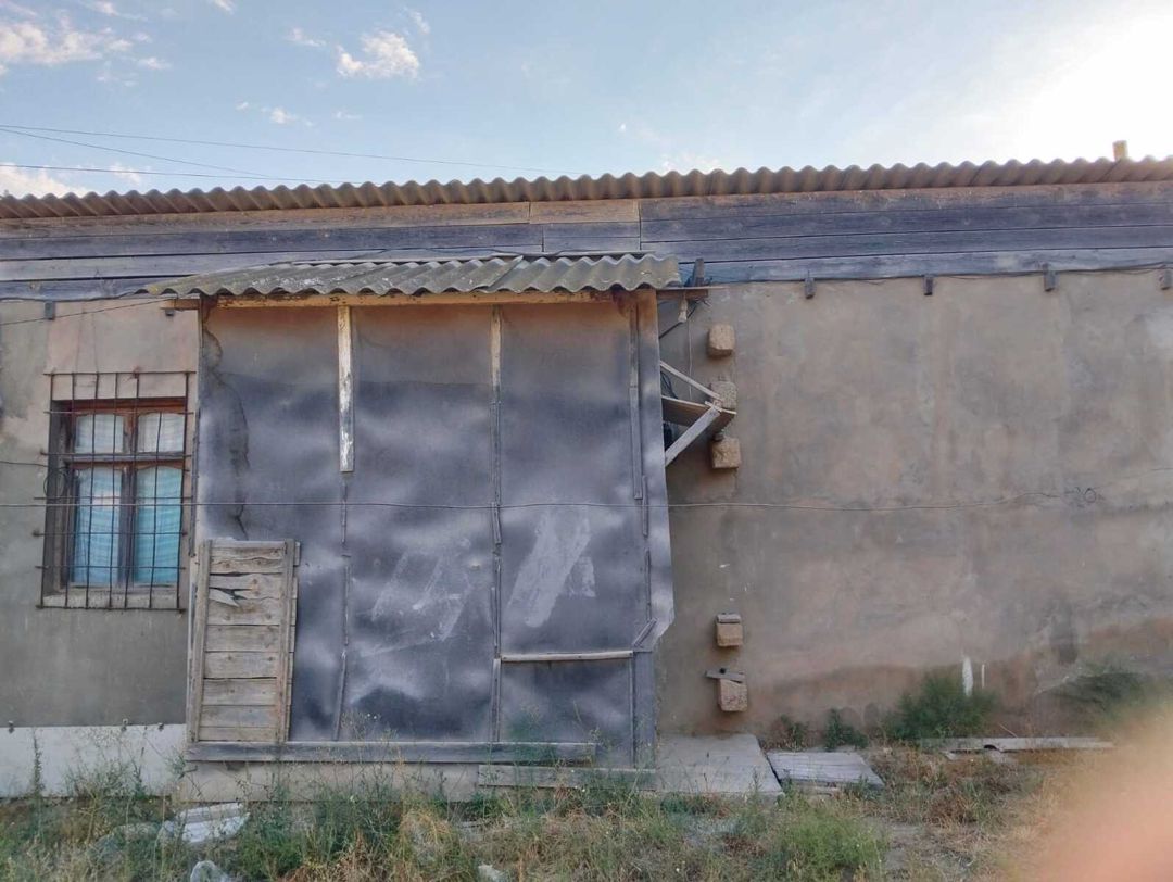 Satılır 2 otaqlı həyət evi/bağ evi 72 m² — Ev, villa, Bakı (3)