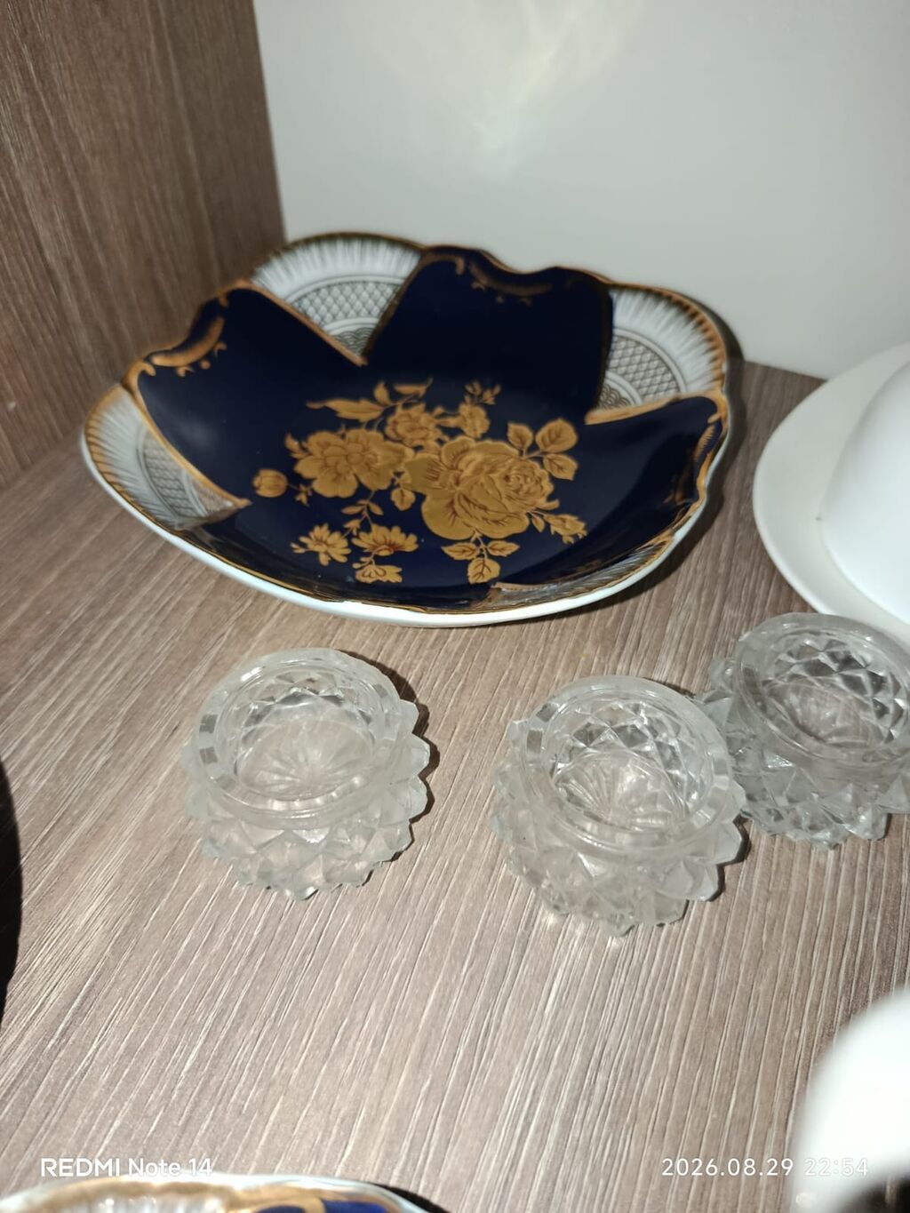 Çay dəsti — Çaynikler və qəhvə qabları, Qobu (8)