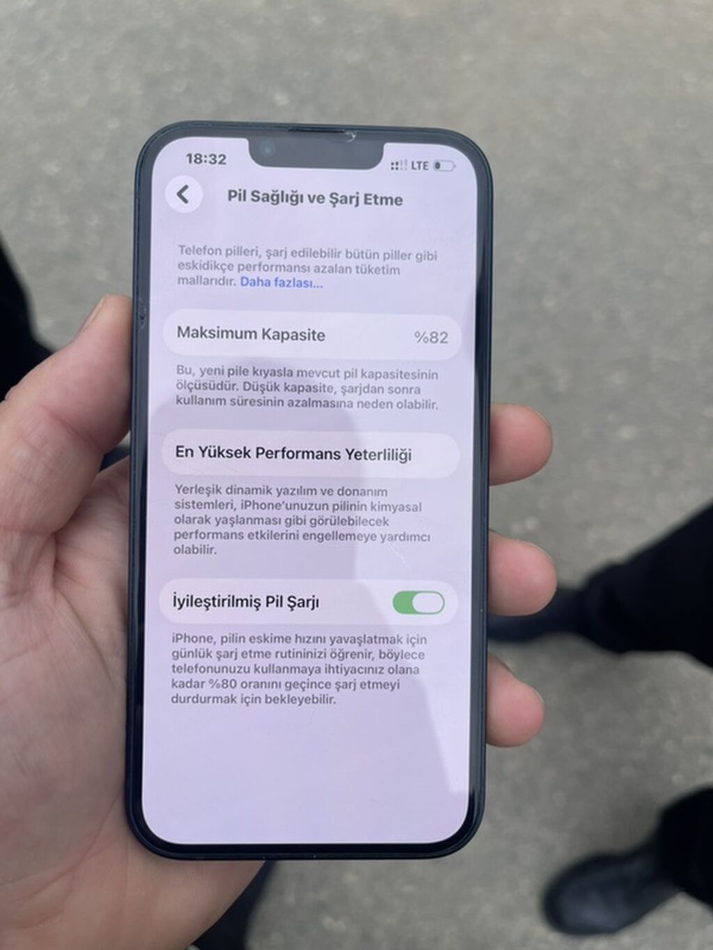 IPhone 13, Qara — Apple iPhone, Xırdalan (6)