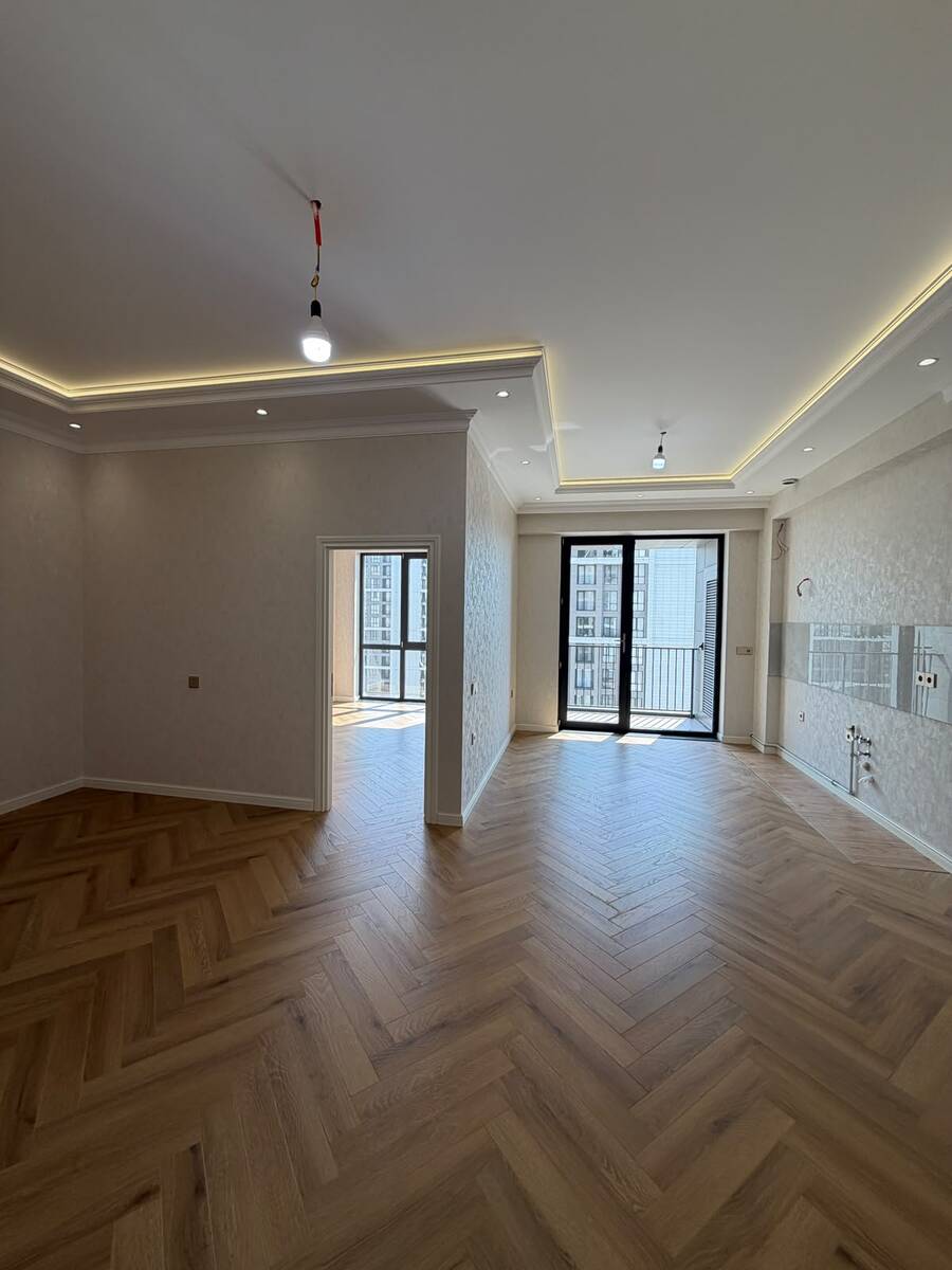 Satılır 2 otaqlı yeni tikili 79.3 m² — Mənzil, Bakı (7)