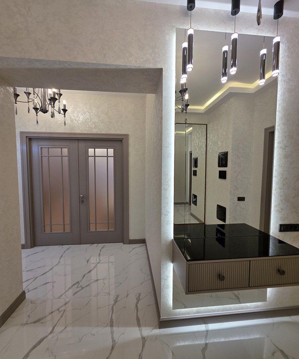 Satılır 3 otaqlı yeni tikili 120 m² — Mənzil, Bakı (10)