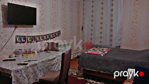2-otaqlı mənzil, İnşaatçılar m., 45 m²
