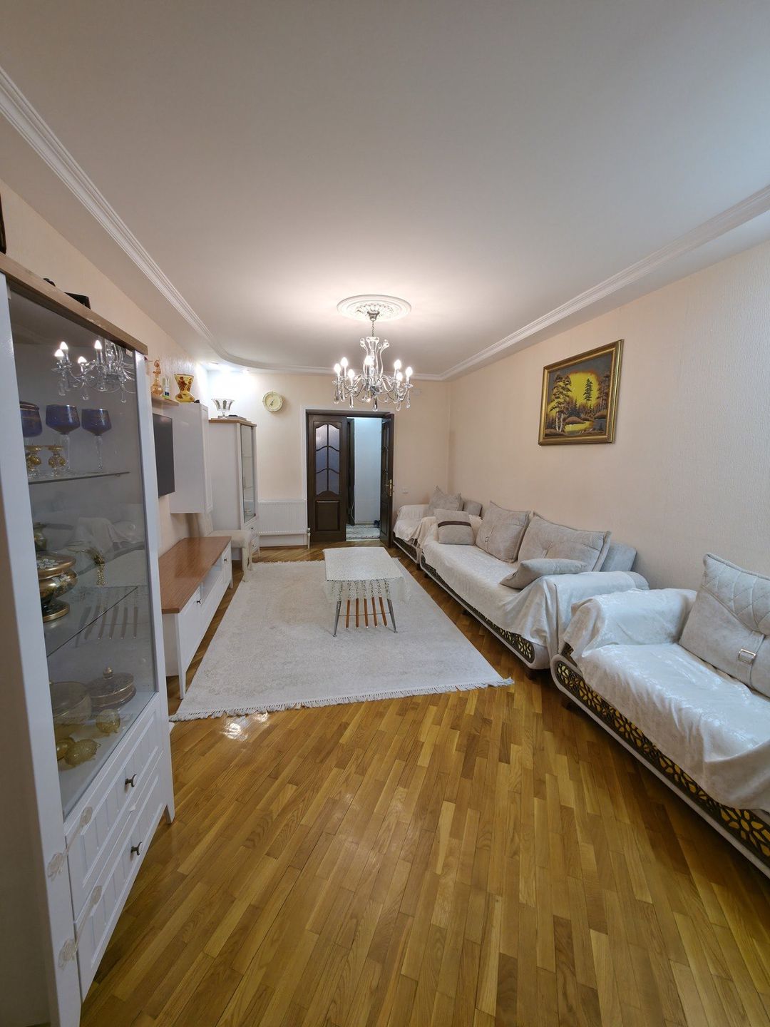 Satılır 4 otaqlı köhnə tikili 110 m² — Mənzil, Bakı (7)