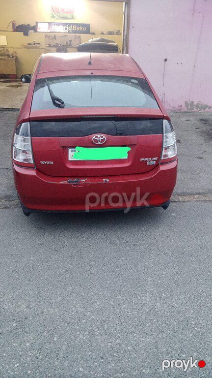 Toyota Prius, 1.5 L, 1.3 kWh, 2007 il, 340 000 km — Avtomobillər, Bakı (2)