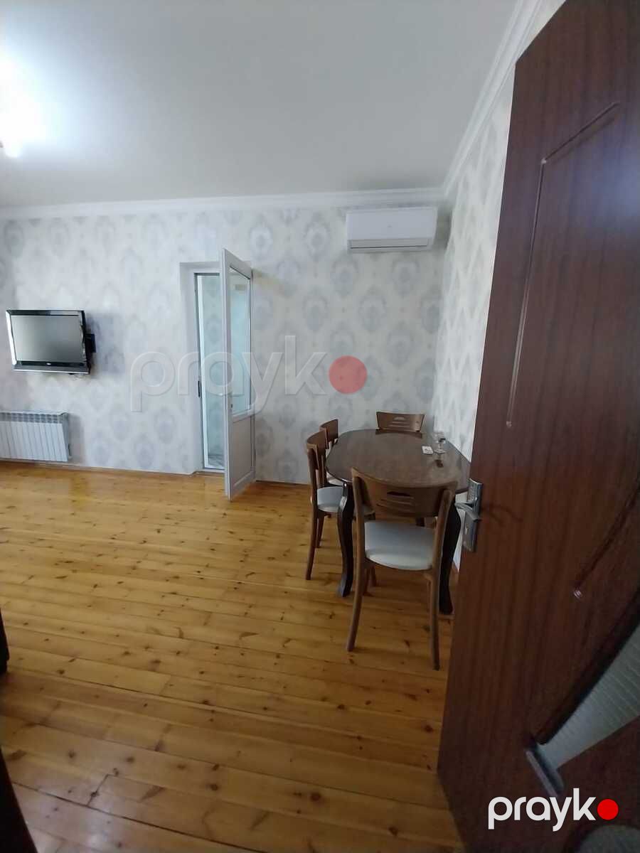 İcarəyə verilir 2 otaqlı köhnə tikili 48 m² — Mənzil, Bakı (6)