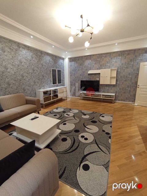 İcarəyə verilir 2 otaqlı yeni tikili 94 m²