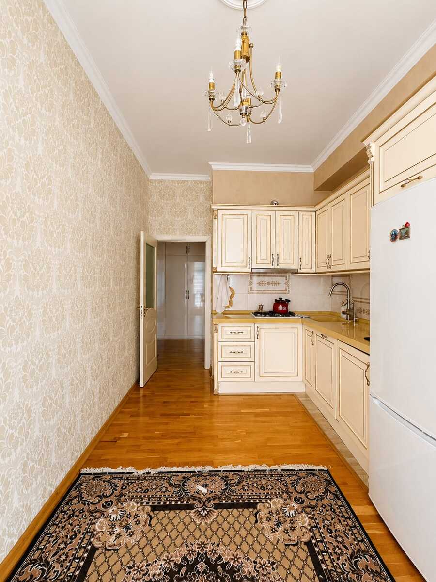 İcarəyə verilir 2 otaqlı yeni tikili 75 m² — Mənzil, Bakı (5)