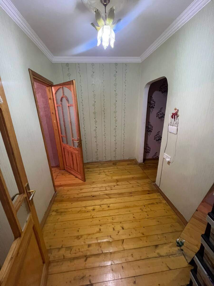 Satılır 2 otaqlı yeni tikili 57 m² — Mənzil, Bakı (4)