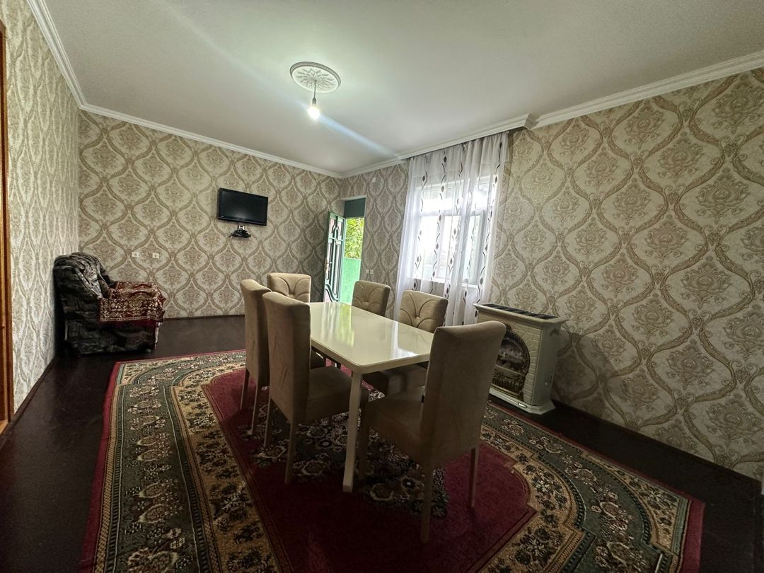 İcarəyə verilir 3 otaqlı həyət evi/bağ evi 150 m² — Ev, villa, İsmayıllı (3)